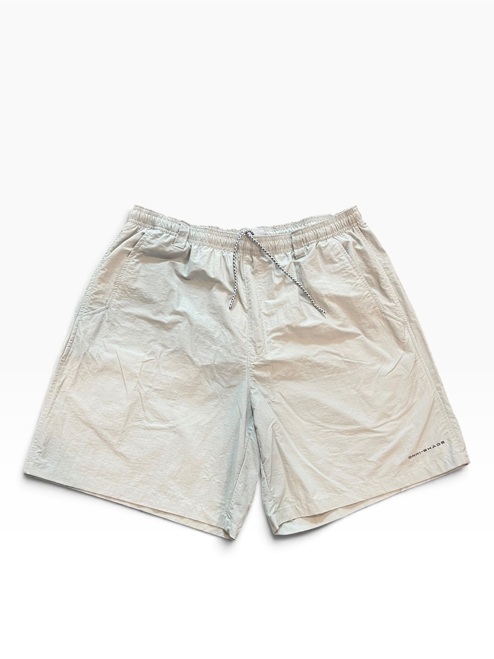 🖤 Title: Fall Fishing Ready | Columbia PFG Omni-Shade Shorts Large